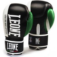 Боксерські рукавички Leone Contender Black 500031