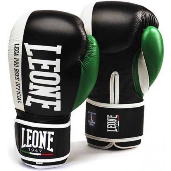 Боксерські рукавички Leone Contender Black 500031_image_1