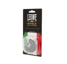 Капа боксерська Leone Single Black-500035