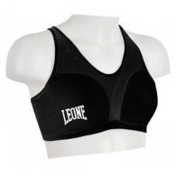 Захист грудей жіноча Leone Black 500038