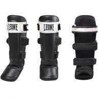 Захист гомілки Leone Shock Black 500040