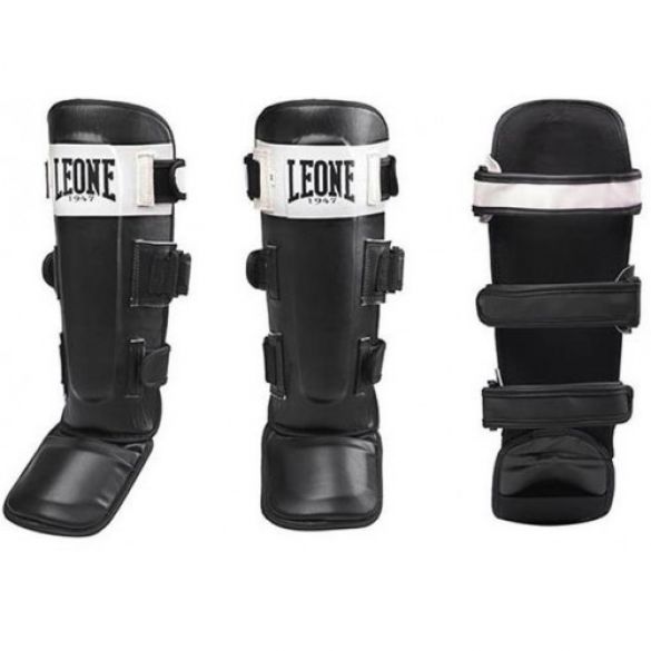 Защита голени Leone Shock Black 500040 _image_1