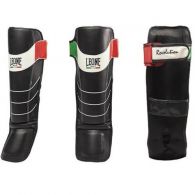 Захист гомілки Leone Revolution Black 500041