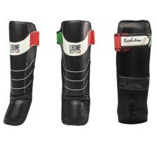 Захист гомілки Leone Revolution Black 500041