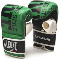Снарядні рукавички Leone Explosion Green 500042