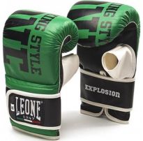 Снарядні рукавички Leone Explosion Green 500042_image_1