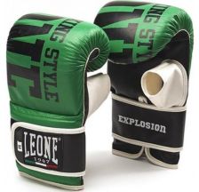Снарядні рукавички Leone Explosion Green 500042