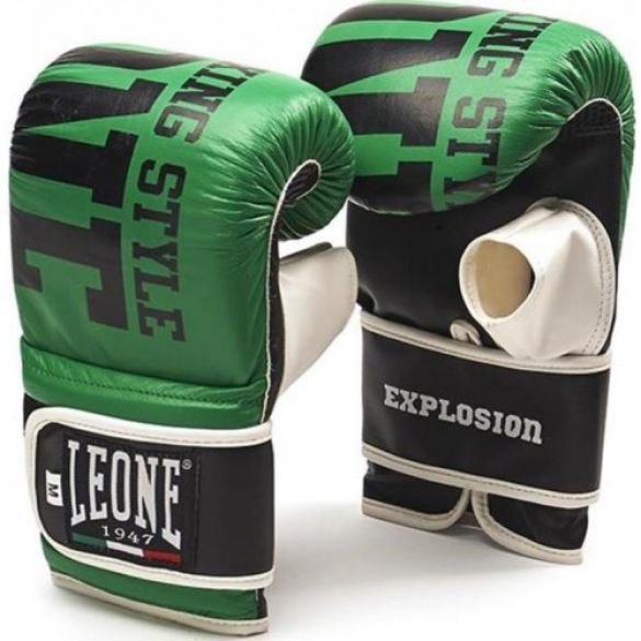Снарядні рукавички Leone Explosion Green 500042_image_1