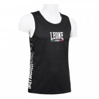 Майка Leone Boxe Black 500043