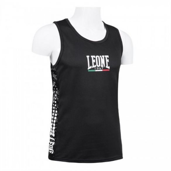 Майка Leone Boxe Black 500043_image_1