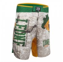 Шорты MMA Leone Brazil White 500045_image_2