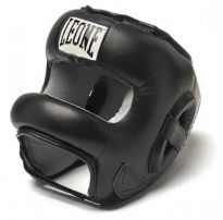 Боксерский шлем с бампером Leone Protection 500050_image_1