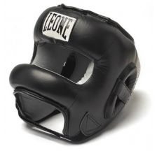 Боксерський шолом з бампером Leone Protection 500050