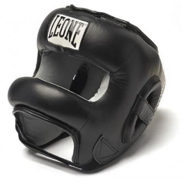 Боксерський шолом з бампером Leone Protection 500050_image_1