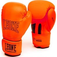 Боксерські рукавички Leone Mono Orange 500055