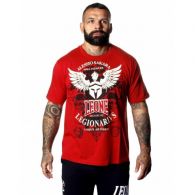 Футболка Leone Legionarivs Red 500059