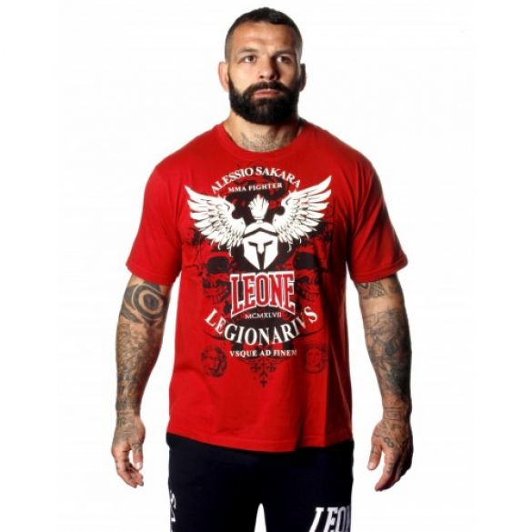 Футболка Leone Legionarivs Red 500059_image_1