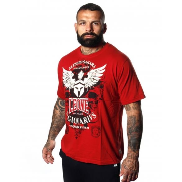 Футболка Leone Legionarivs Red 500059_image_5