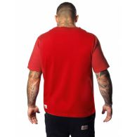 Футболка Leone Legionarivs Red 500059