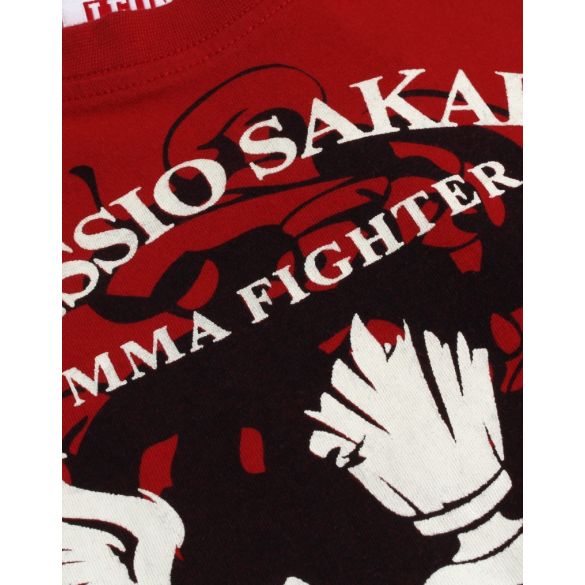 Футболка Leone Legionarivs Red 500059_image_4