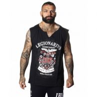Майка Leone Legionarivs Black 500060