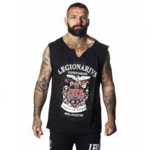 Майка Leone Legionarivs Black 500060