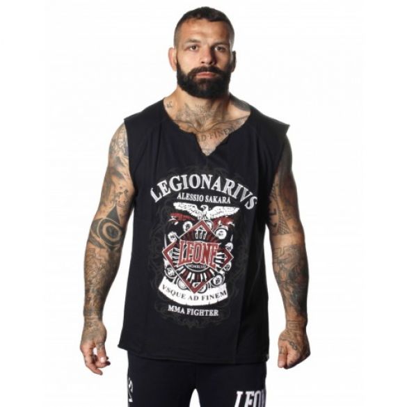 Майка Leone Legionarivs Black 500060_image_1