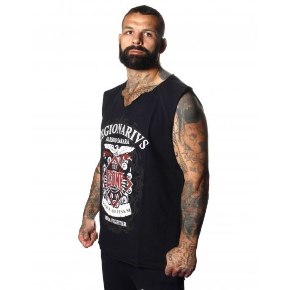 Майка Leone Legionarivs Black 500060_image_4