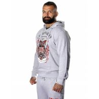 Толстовка Leone Legionarivs Fleece Grey 500063