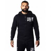 Спортивна кофта Leone Legionarivs Fleece Black 500065