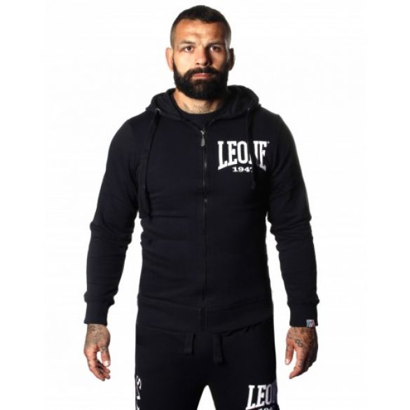 Спортивная кофта Leone Legionarivs Fleece Black 500065_image_1