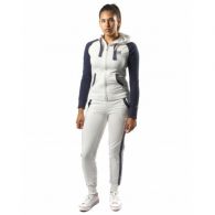 Спортивний костюм жіночий Leone White / Blue 500070