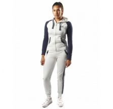 Спортивний костюм жіночий Leone White / Blue 500070