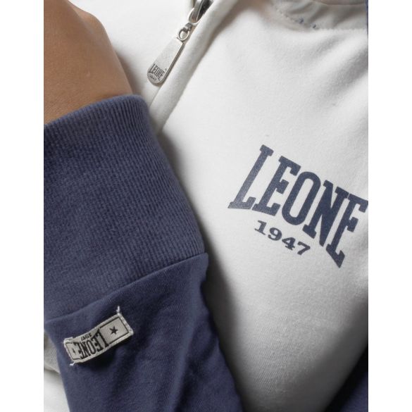 Спортивний костюм жіночий Leone White / Blue 500070_image_3