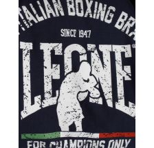 Спортивна сумка Leone Fleece Blue 500072