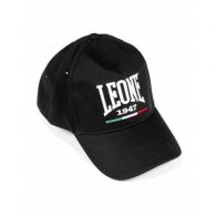 Кепка Leone Black 500073