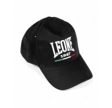 Кепка Leone Black 500073