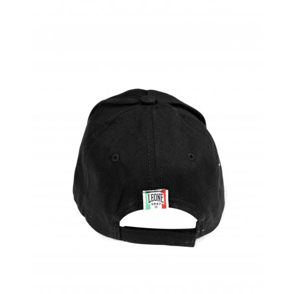 Кепка Leone Black 500073_image_3