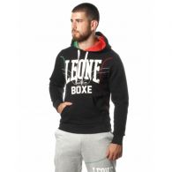 Толстовка Leone Fleece Black 500074
