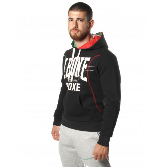 Толстовка Leone Fleece Black 500074_image_2