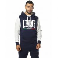 Толстовка Leone Fleece White / Blue 500075