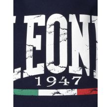 Толстовка Leone Fleece White/Blue 500075_image_3