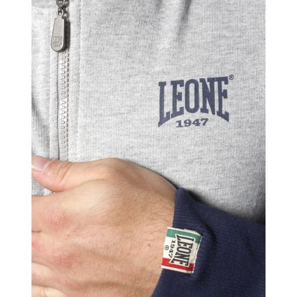 Спортивний костюм Leone Fleece Grey / Blue 500078_image_2