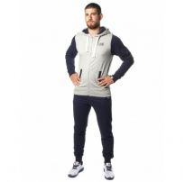 Спортивный костюм Leone Fleece Grey/Blue 500078_image_6
