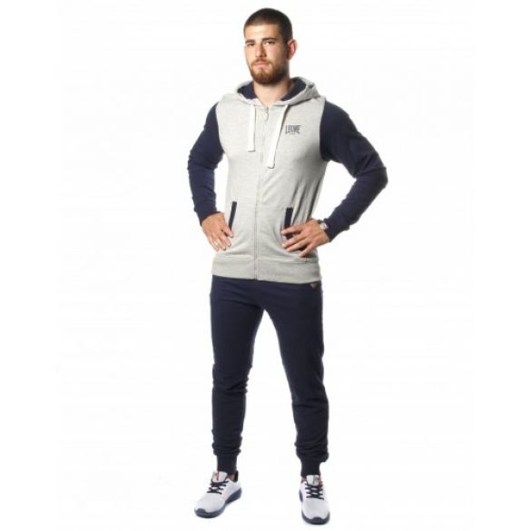 Спортивний костюм Leone Fleece Grey / Blue 500078_image_1