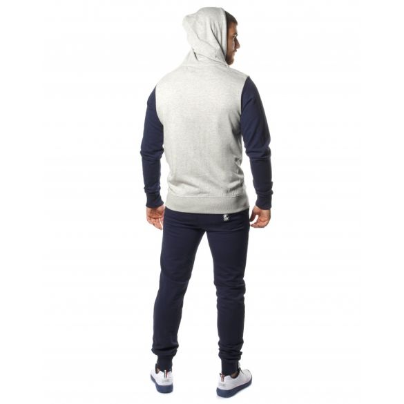 Спортивний костюм Leone Fleece Grey / Blue 500078_image_6