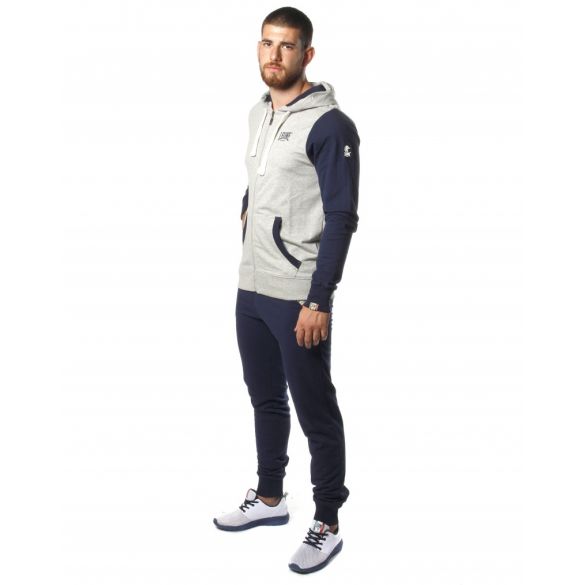 Спортивний костюм Leone Fleece Grey / Blue 500078_image_3