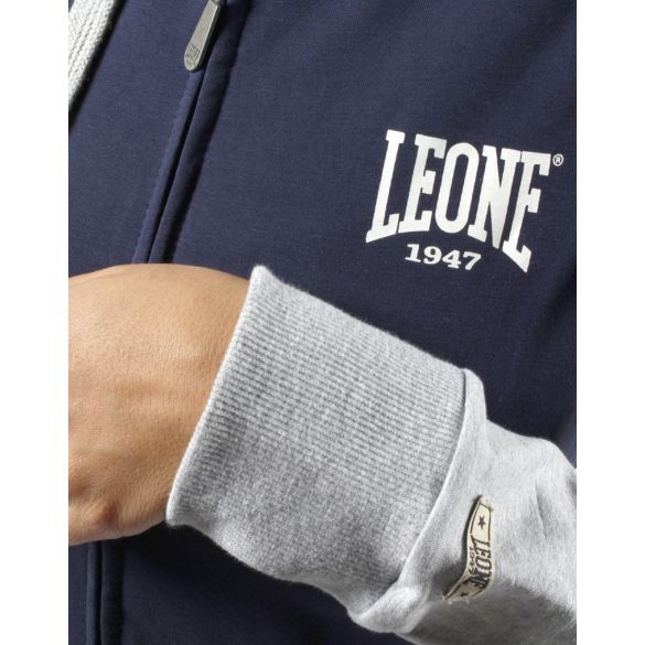 Спортивний костюм жіночий Leone Grey / Blue 500079_image_4