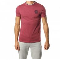 Футболка Leone Burgundy 500080