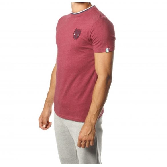 Футболка Leone Burgundy-500080_image_4